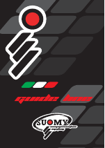 Uživatelské příručky SUOMY Communication System SCS