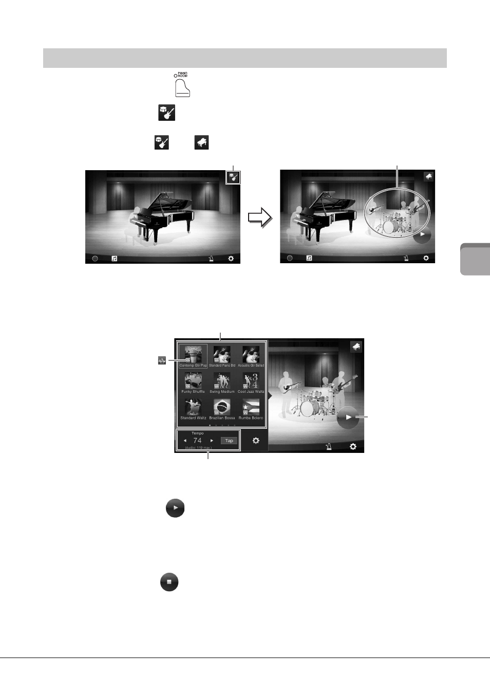 background image
